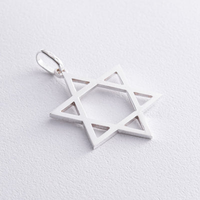 Pendant "Star of David"