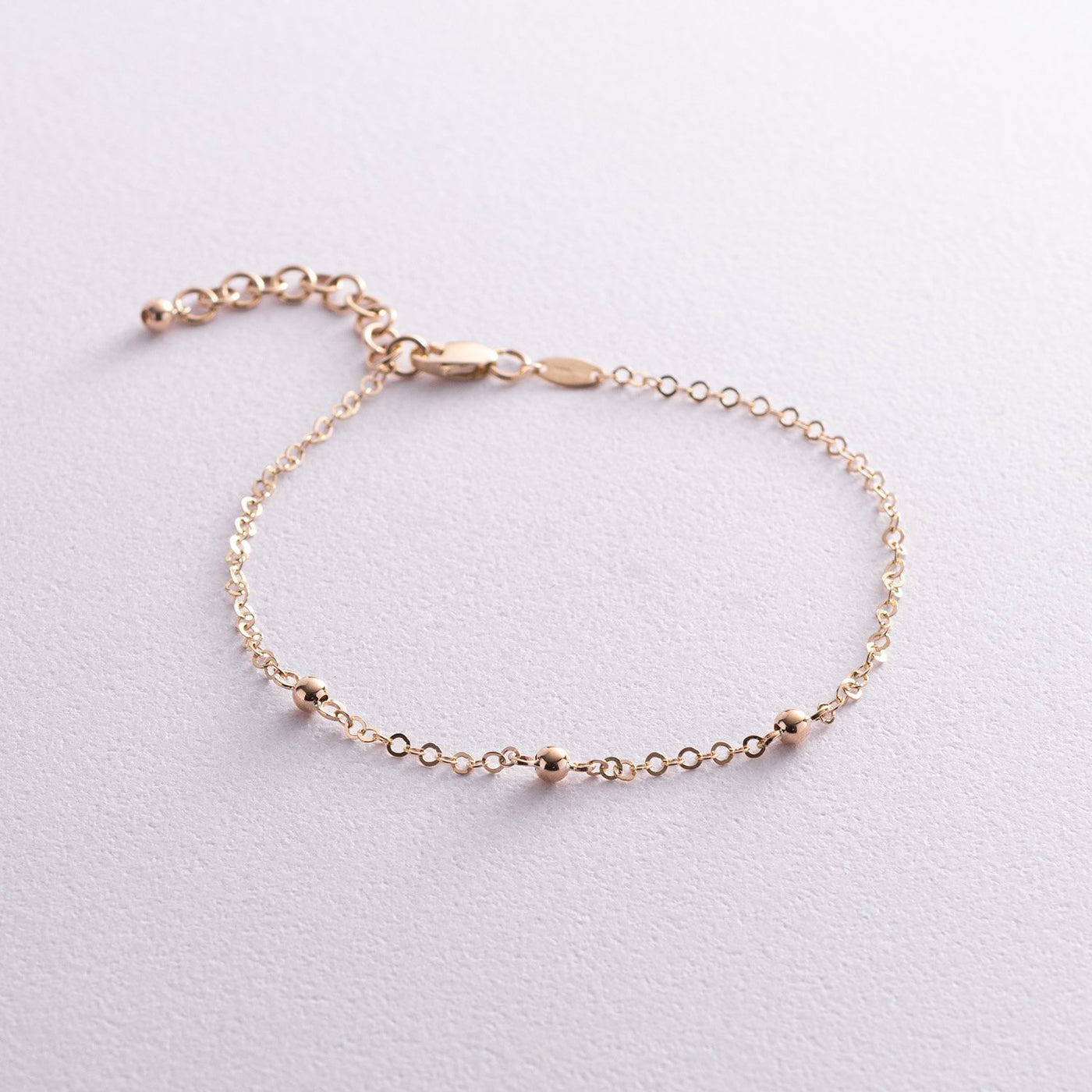 Golden Balls Bracelet